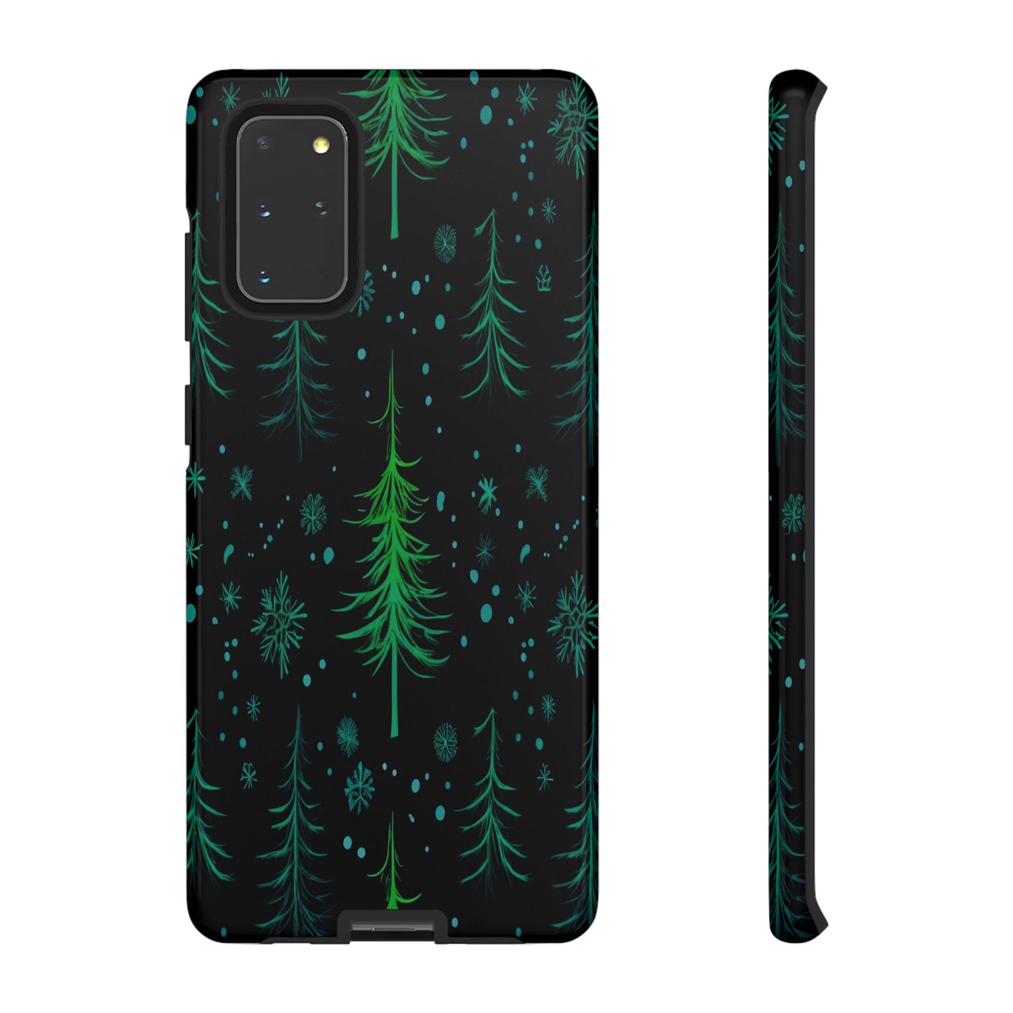 Evergreen Dream Phone Cases