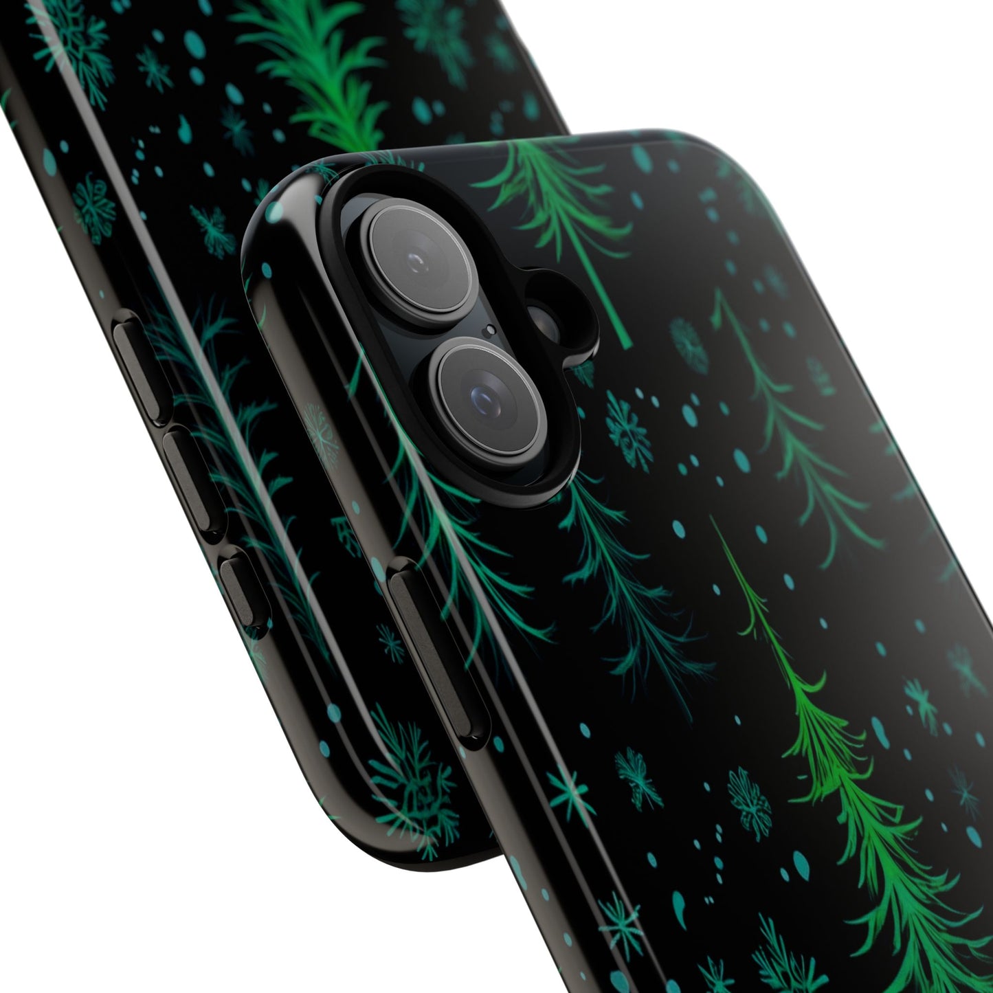 Evergreen Dream Phone Cases