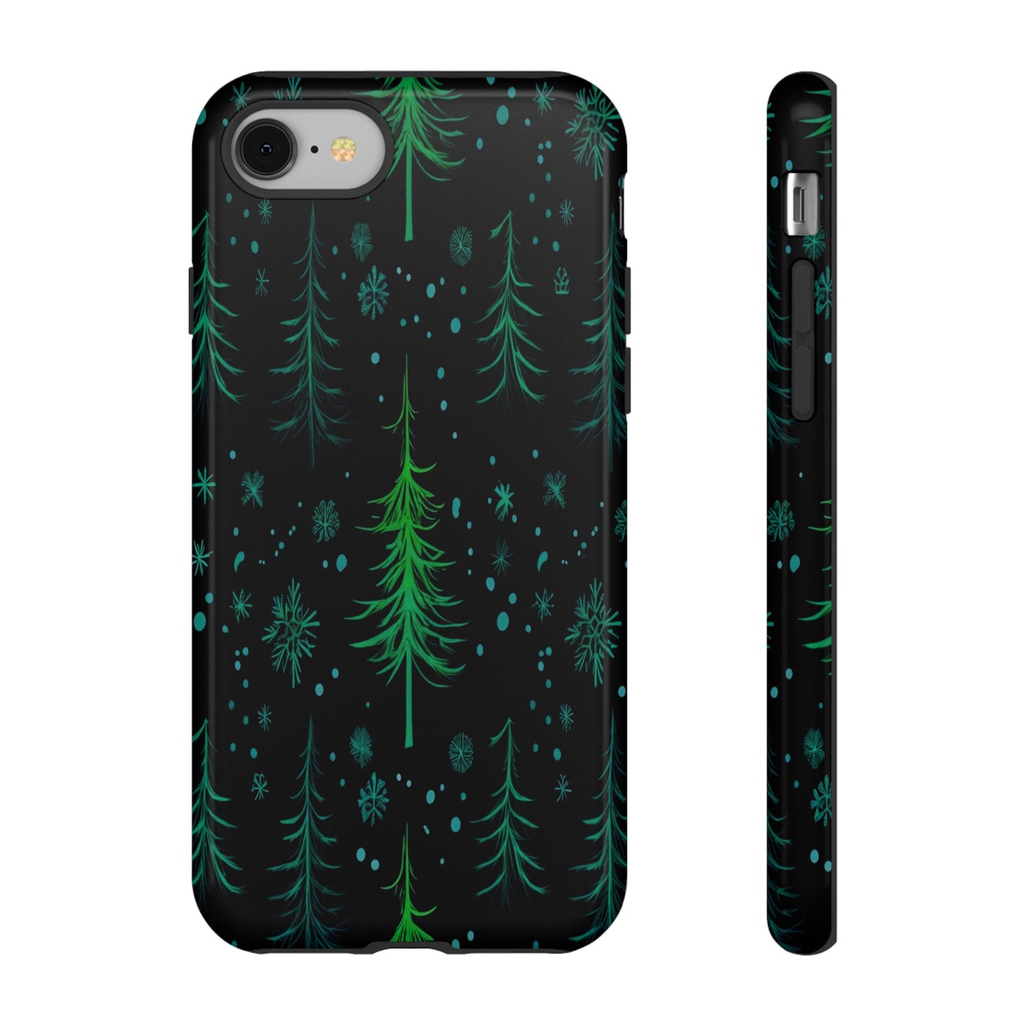 Evergreen Dream Phone Cases