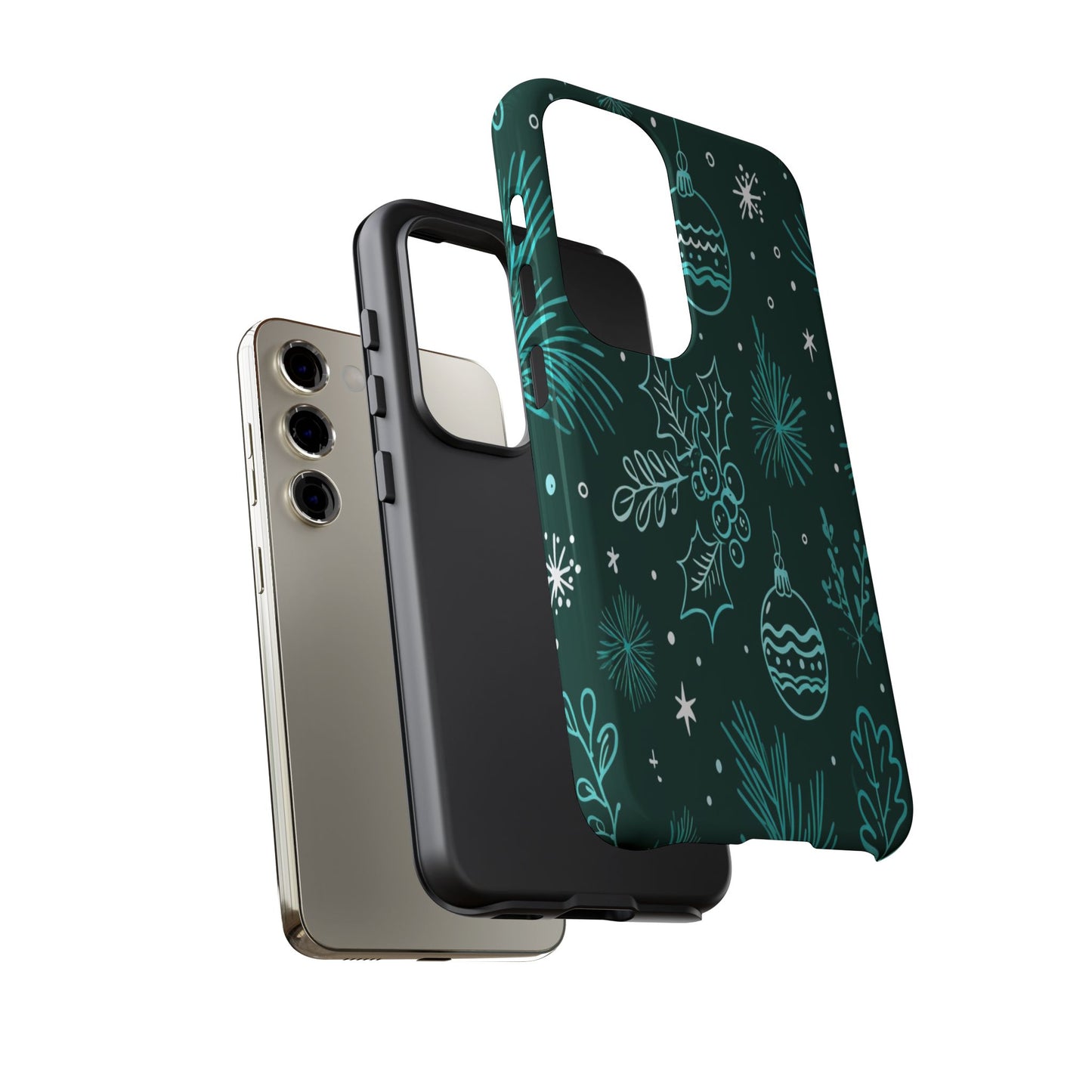 Holiday Green Tough Cases