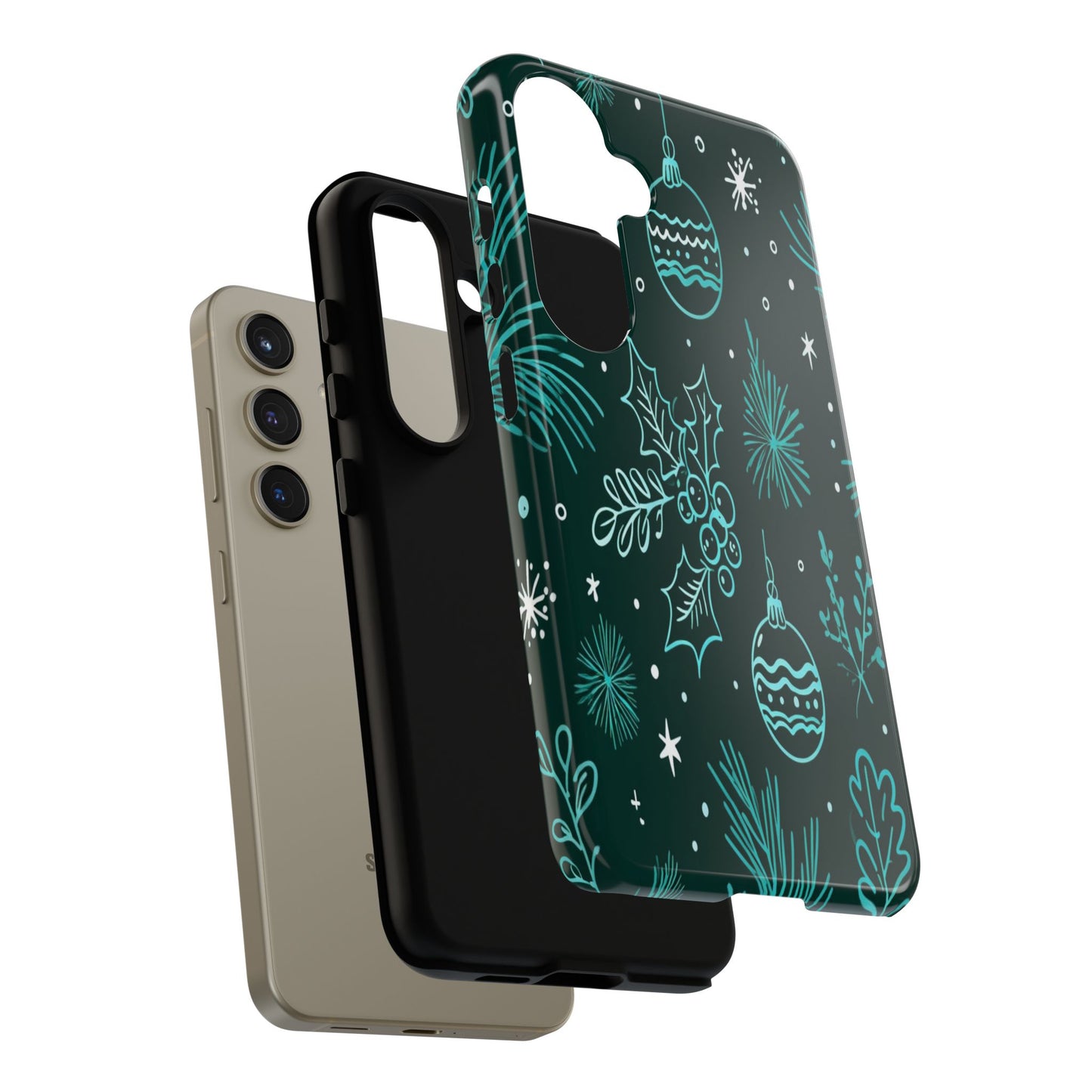 Holiday Green Tough Cases