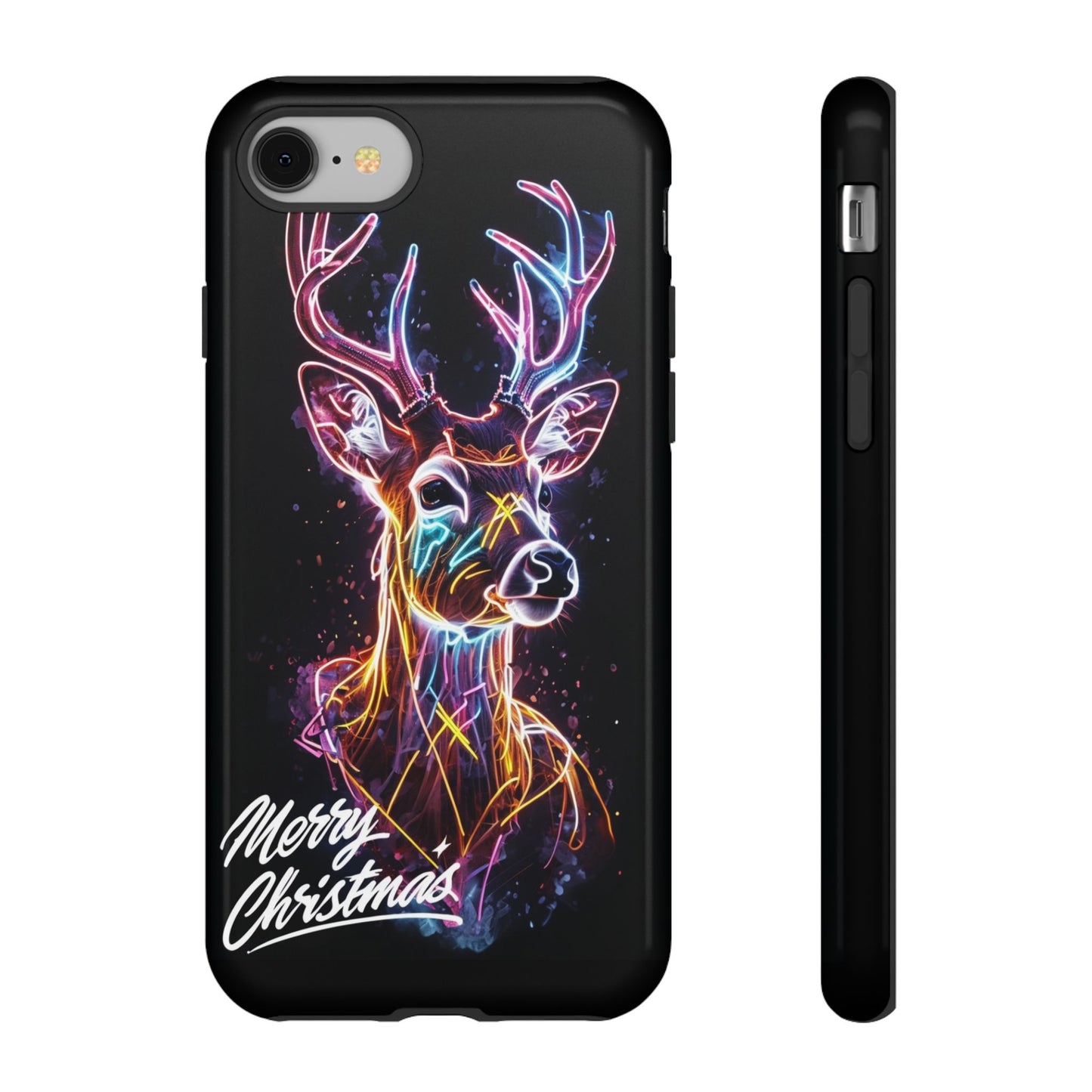 Glowin' Reindeer Phone Case