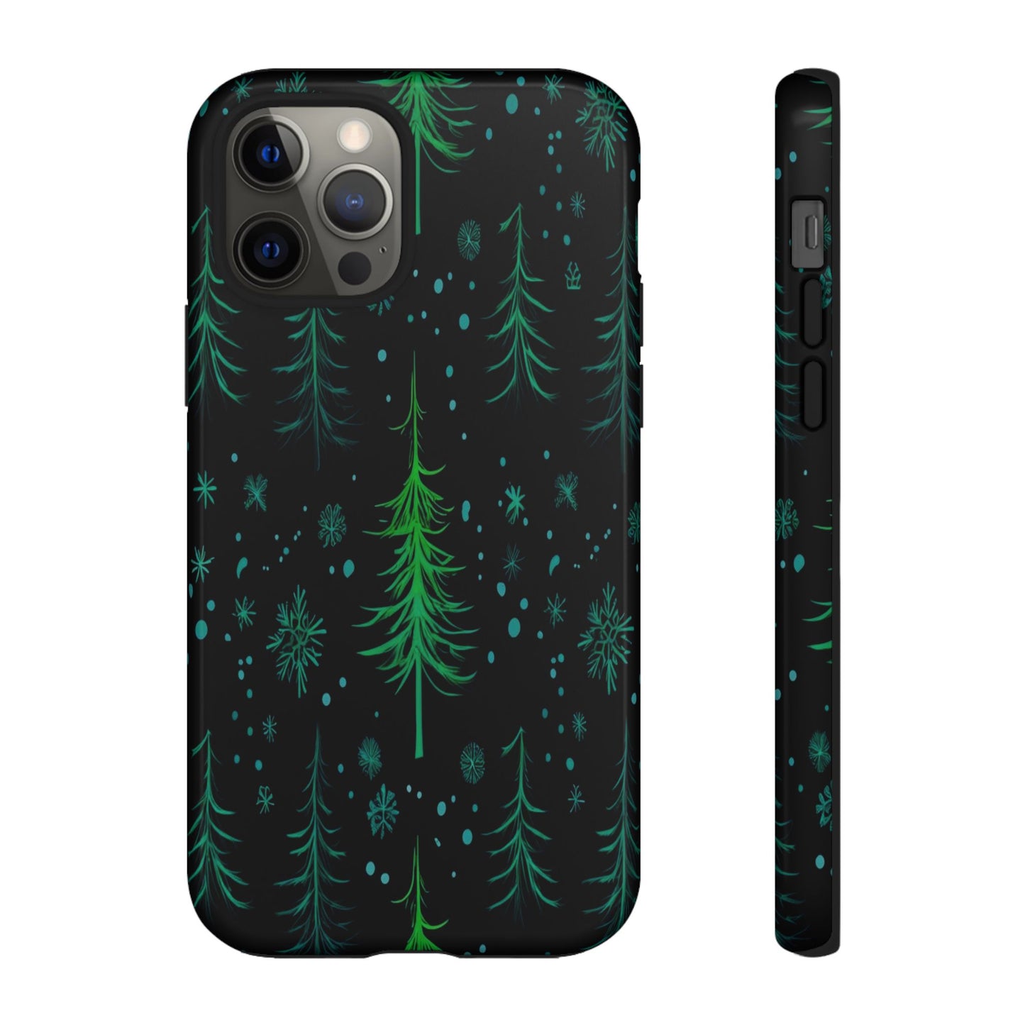 Evergreen Dream Phone Cases